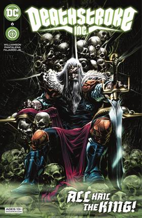Deathstroke Inc. (2021-) #6
