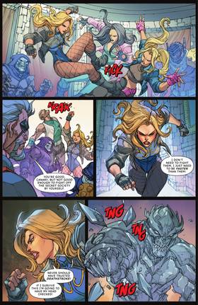 Read Deathstroke Inc. (2021-)  8 Page 5 in English
