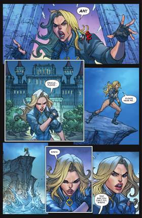 Read Deathstroke Inc. (2021-)  8 Page 6 in English