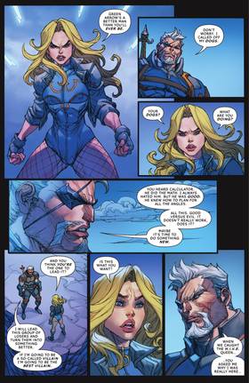 Read Deathstroke Inc. (2021-)  8 Page 8 in English