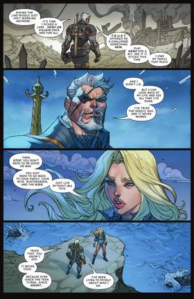 Read Deathstroke Inc. (2021-)  8 Page 9 in English
