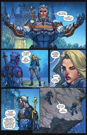 Read Deathstroke Inc. (2021-)  8 Page 10 in English
