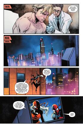 Read Deathstroke Inc. (2021-)  9 Page 3 in English