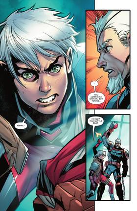 Read Deathstroke Inc. (2021-)  9 Page 8 in English