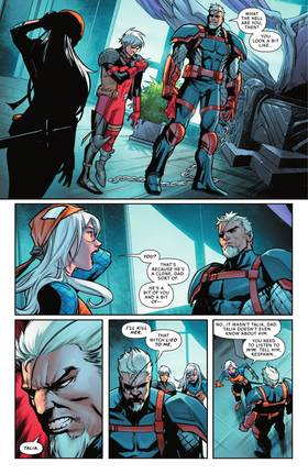 Read Deathstroke Inc. (2021-)  9 Page 9 in English
