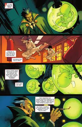 Read Deathstroke Inc. (2021-)  9 Page 10 in English