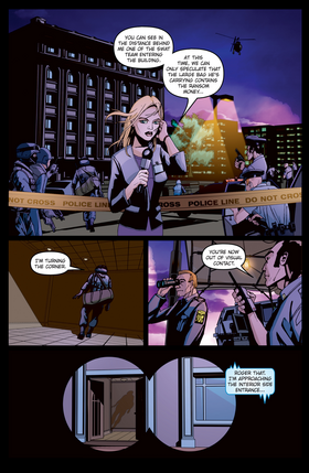 Read Black Scorpion  2 Page 5 in English