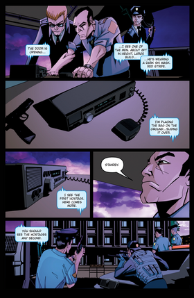 Read Black Scorpion  2 Page 6 in English