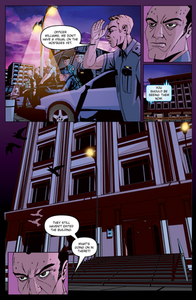 Read Black Scorpion  2 Page 7 in English