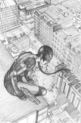Read Black Scorpion  1 Page 8 in English