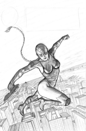 Read Black Scorpion  1 Page 9 in English