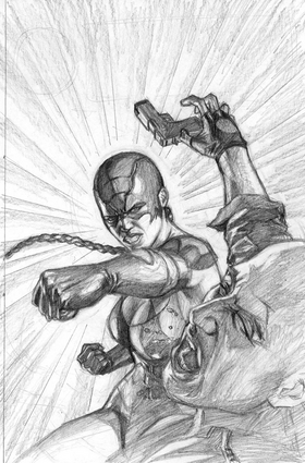 Read Black Scorpion  1 Page 10 in English