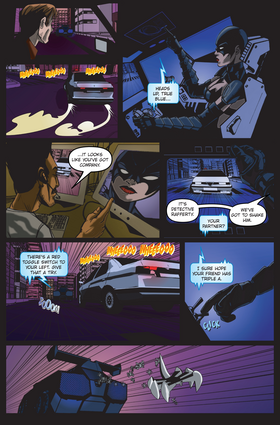 Read Black Scorpion  5 Page 5 in English