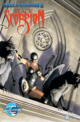Read Black Scorpion  1 Page 1 in English