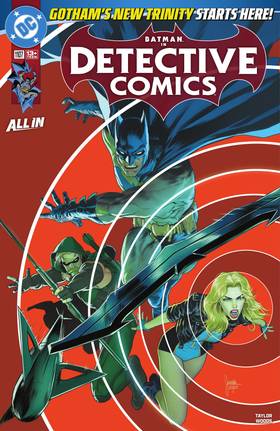 Read Detective Comics (2016-)  1107 Page 1 in English