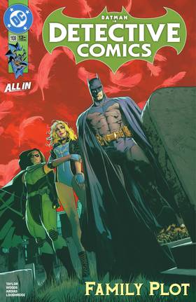 Read Detective Comics (2016-)  1108 Page 1 in English