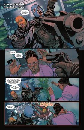 Read Detective Comics (2016-)  1108 Page 3 in English