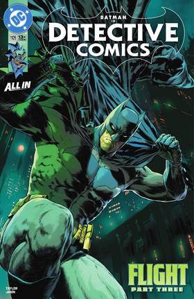 Read Detective Comics (2016-)  1109 Page 1 in English