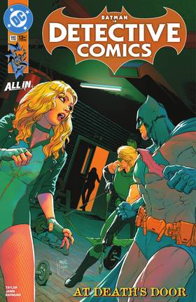 Read Detective Comics (2016-)  1110 Page 1 in English