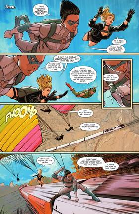 Read Detective Comics (2016-)  1110 Page 3 in English
