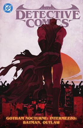 Cover image for Detective Comics (2016-)