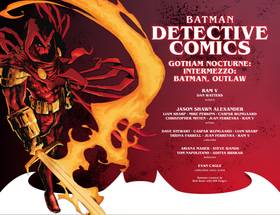 Read Detective Comics (2016-)  32 Page 3 in English