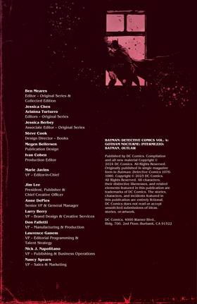 Read Detective Comics (2016-)  32 Page 4 in English