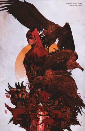 Read Detective Comics (2016-)  32 Page 5 in English