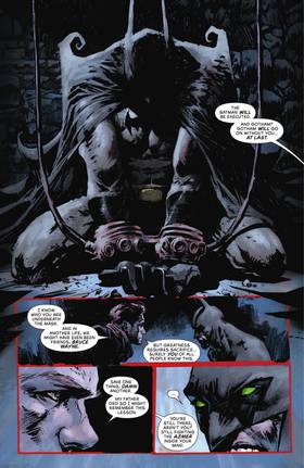 Read Detective Comics (2016-)  32 Page 8 in English
