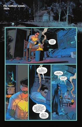 Read Detective Comics (2016-)  224 Page 3 in English