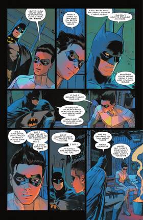 Read Detective Comics (2016-)  224 Page 4 in English
