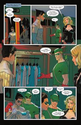 Read Detective Comics (2016-)  224 Page 5 in English