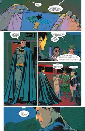 Read Detective Comics (2016-)  224 Page 6 in English