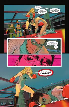Read Detective Comics (2016-)  224 Page 8 in English