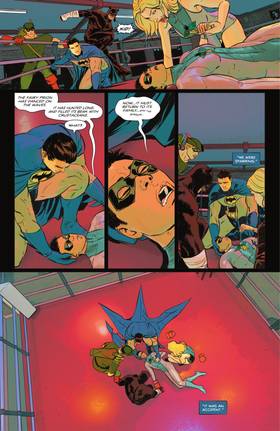 Read Detective Comics (2016-)  224 Page 9 in English