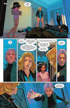 Read Detective Comics (2016-)  224 Page 10 in English