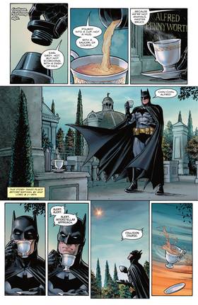 Read Detective Comics (2016-)  225 Page 3 in English