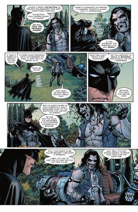 Read Detective Comics (2016-)  225 Page 6 in English