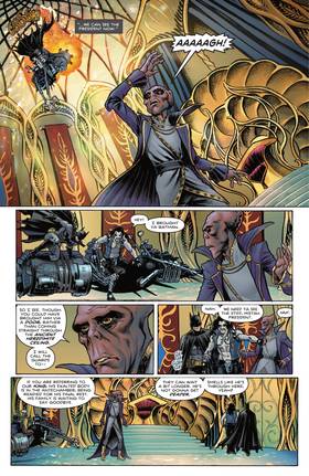 Read Detective Comics (2016-)  225 Page 10 in English