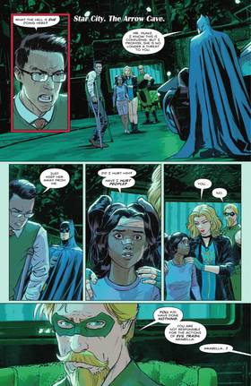 Read Detective Comics (2016-)  225 Page 3 in English