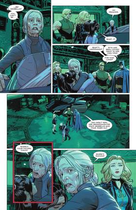 Read Detective Comics (2016-)  225 Page 4 in English