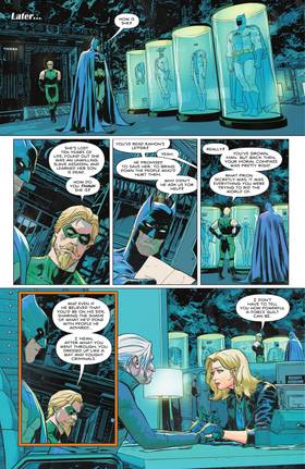 Read Detective Comics (2016-)  225 Page 5 in English