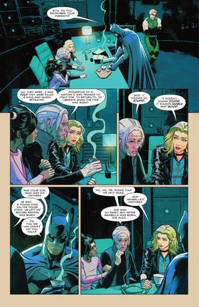 Read Detective Comics (2016-)  225 Page 6 in English