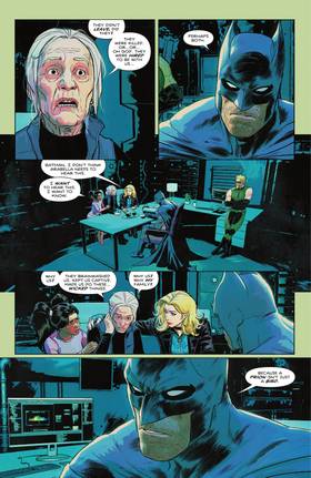 Read Detective Comics (2016-)  225 Page 7 in English