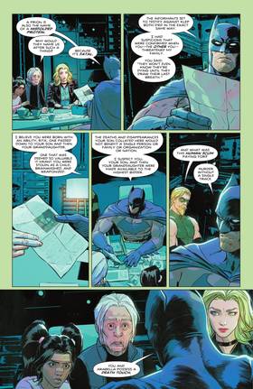 Read Detective Comics (2016-)  225 Page 8 in English