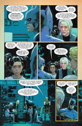 Read Detective Comics (2016-)  225 Page 9 in English