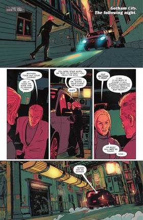 Read Detective Comics (2016-)  225 Page 10 in English