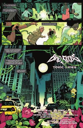 Read Detective Comics (2016-)  226 Page 3 in English