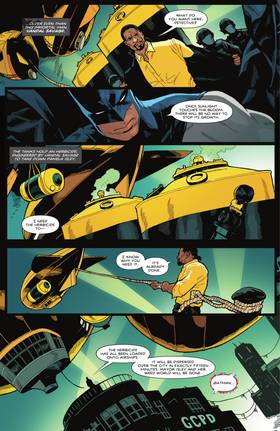 Read Detective Comics (2016-)  226 Page 4 in English