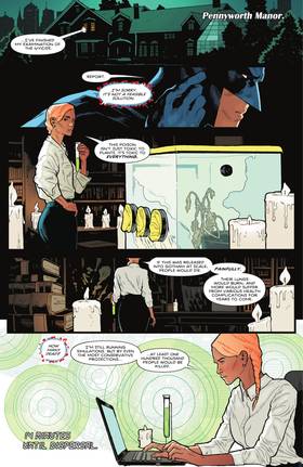 Read Detective Comics (2016-)  226 Page 5 in English